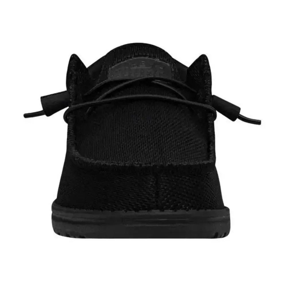 Hey Dude Men's Wally Funk Mono Shade Slip On Shoes Men's Size 11 - (4001-OXS)